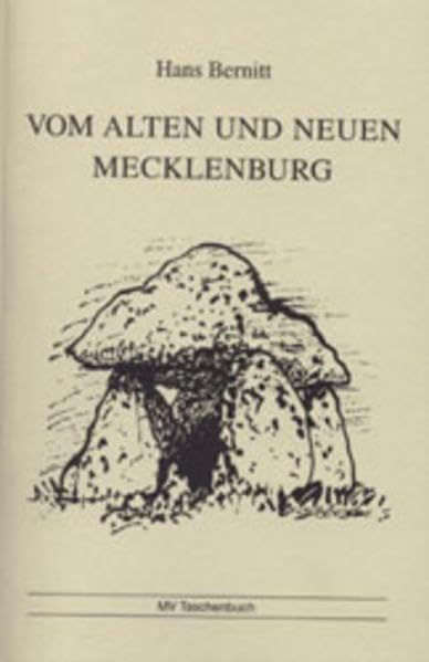 Vom alten und neuen Mecklenburg (MV Taschenbuch) Contemporary literature