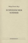 Schwedischer Sommer: Geschichten Books