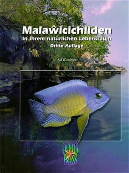 Malawicichliden in ihrem natürlichen Lebensraum Pets