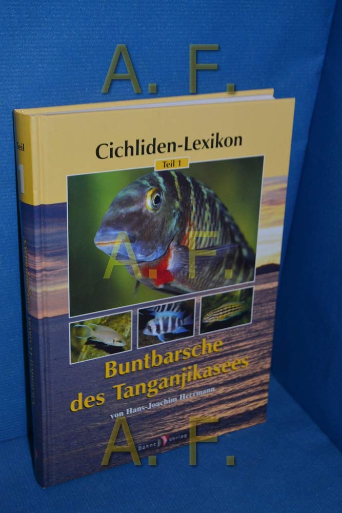 Buntbarsche des Tanganjikasees Pets