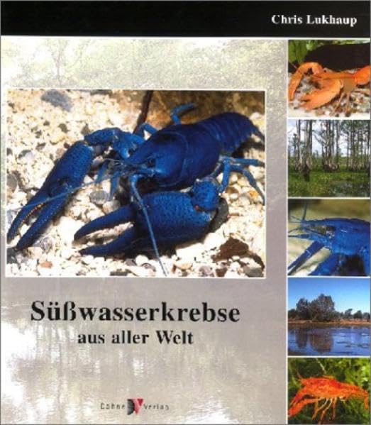 Süßwasserkrebse aus aller Welt. Pets