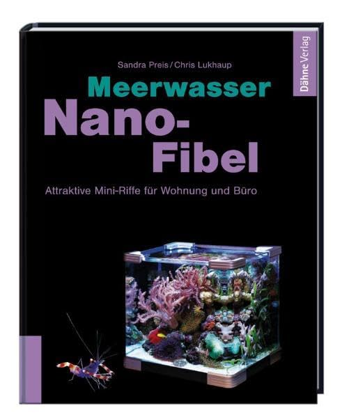 Meerwasser Nano-Fibel Pets