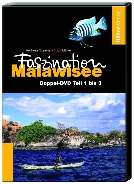 Faszination Malawisee: Teile 1, 2 und 3 auf DVD Films