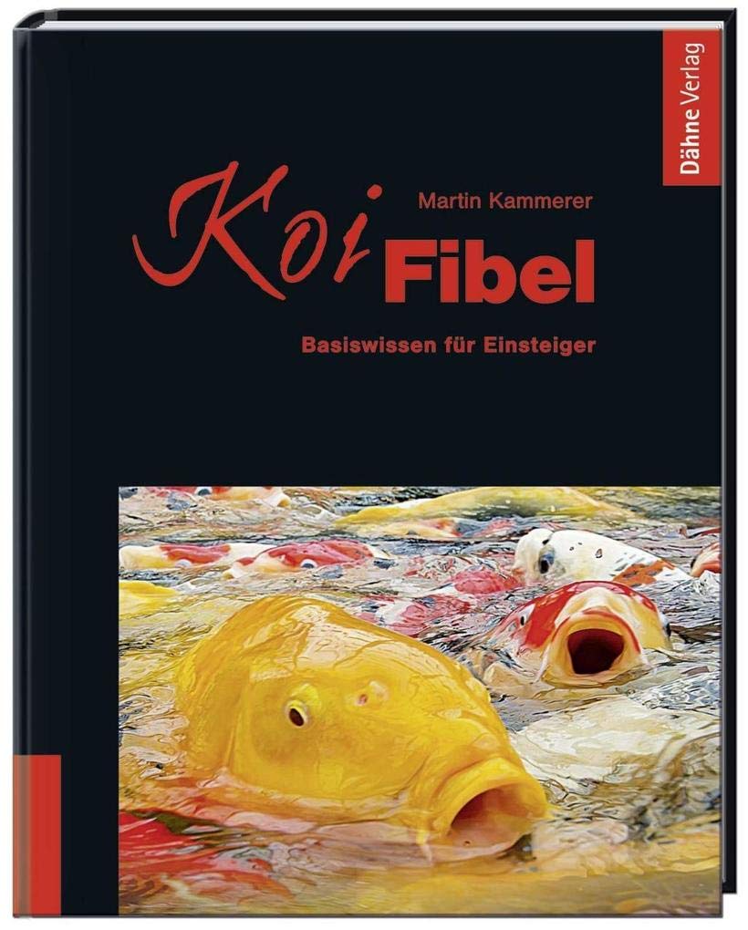 Koi-Fibel Books about Pets
