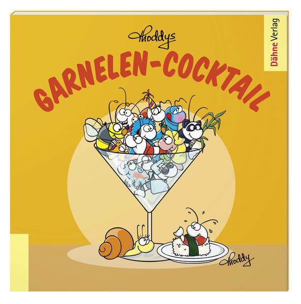 Garnelen-Cocktail Pets