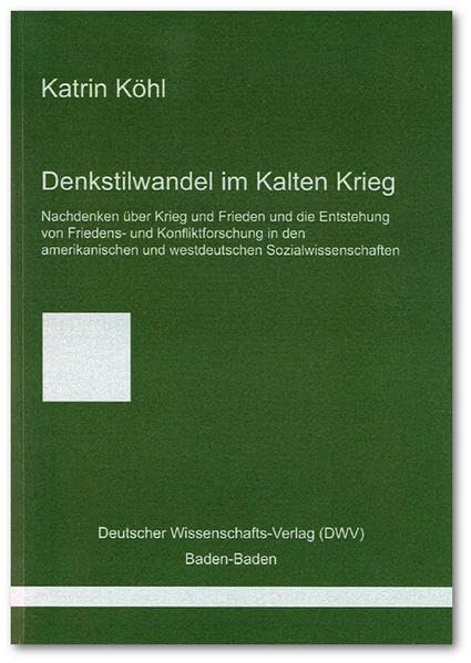 Denkstilwandel im Kalten Krieg. Law