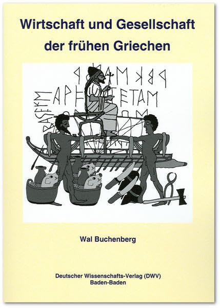 Wirtschaft und Gesellschaft der frühen Griechen Business, Finance & Career