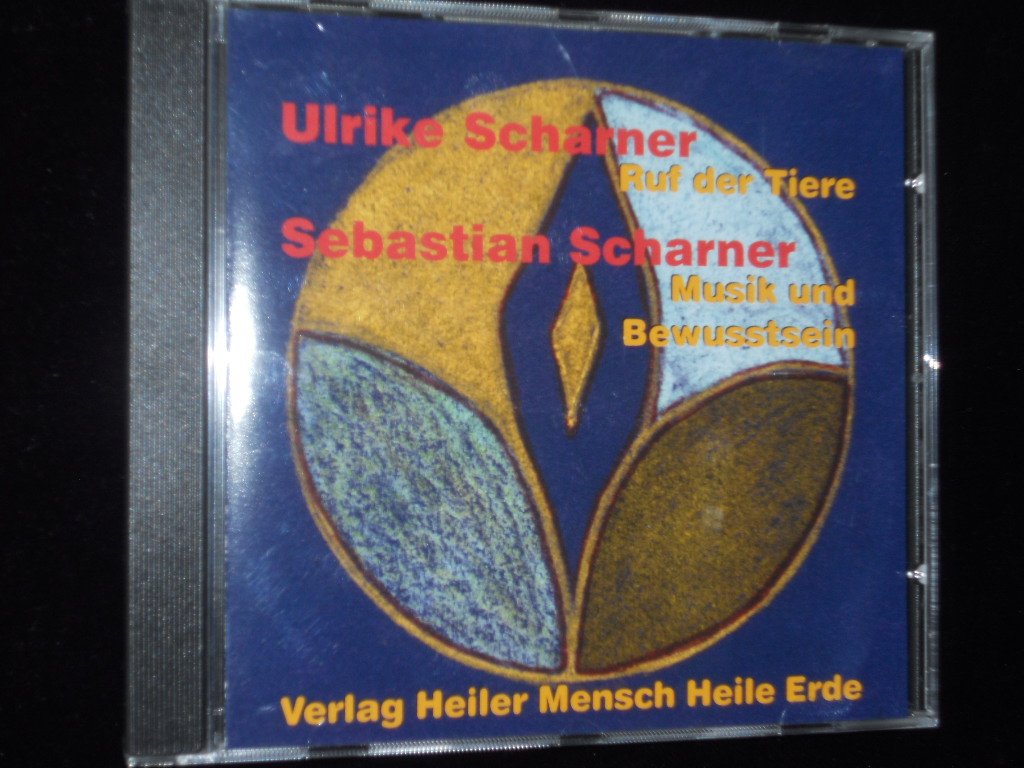 Ruf der Tiere / Musik und Bewusstsein (CD): Vortrag und Musik Religion & Esotericism