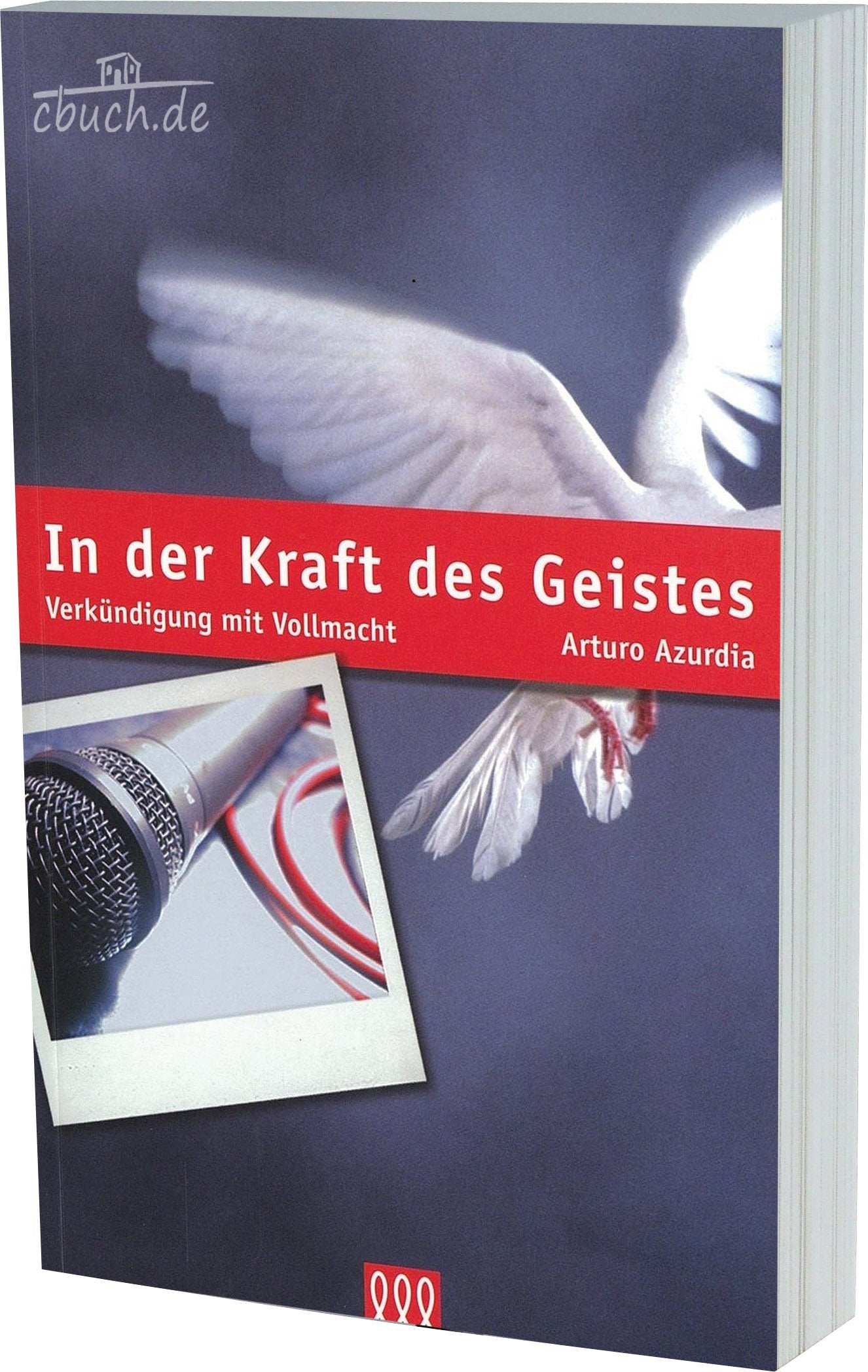 In der Kraft des Geistes: Verkündigung mit Vollmacht (Biblische Lehre) Religion & Esotericism
