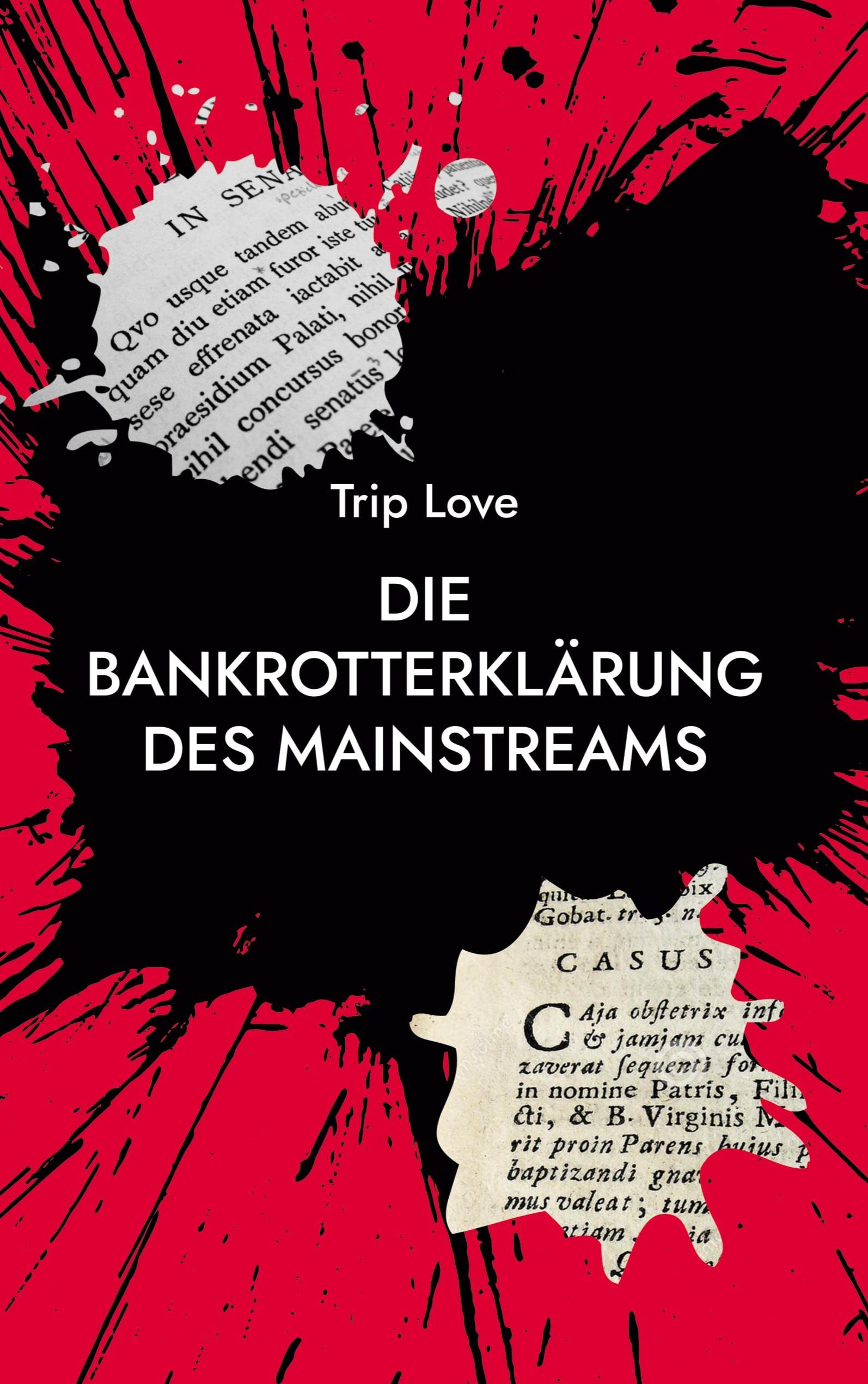 Die Bankrotterklärung des Mainstreams: Egomet mihi supremus sum (Cancel Culture) Philosophy