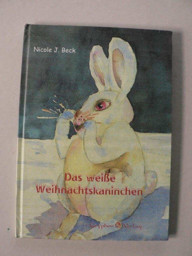 Das weisse Weihnachtskaninchen: Ein Abenteuer um ein weisses Kaninchen mitten in der Arktis Books