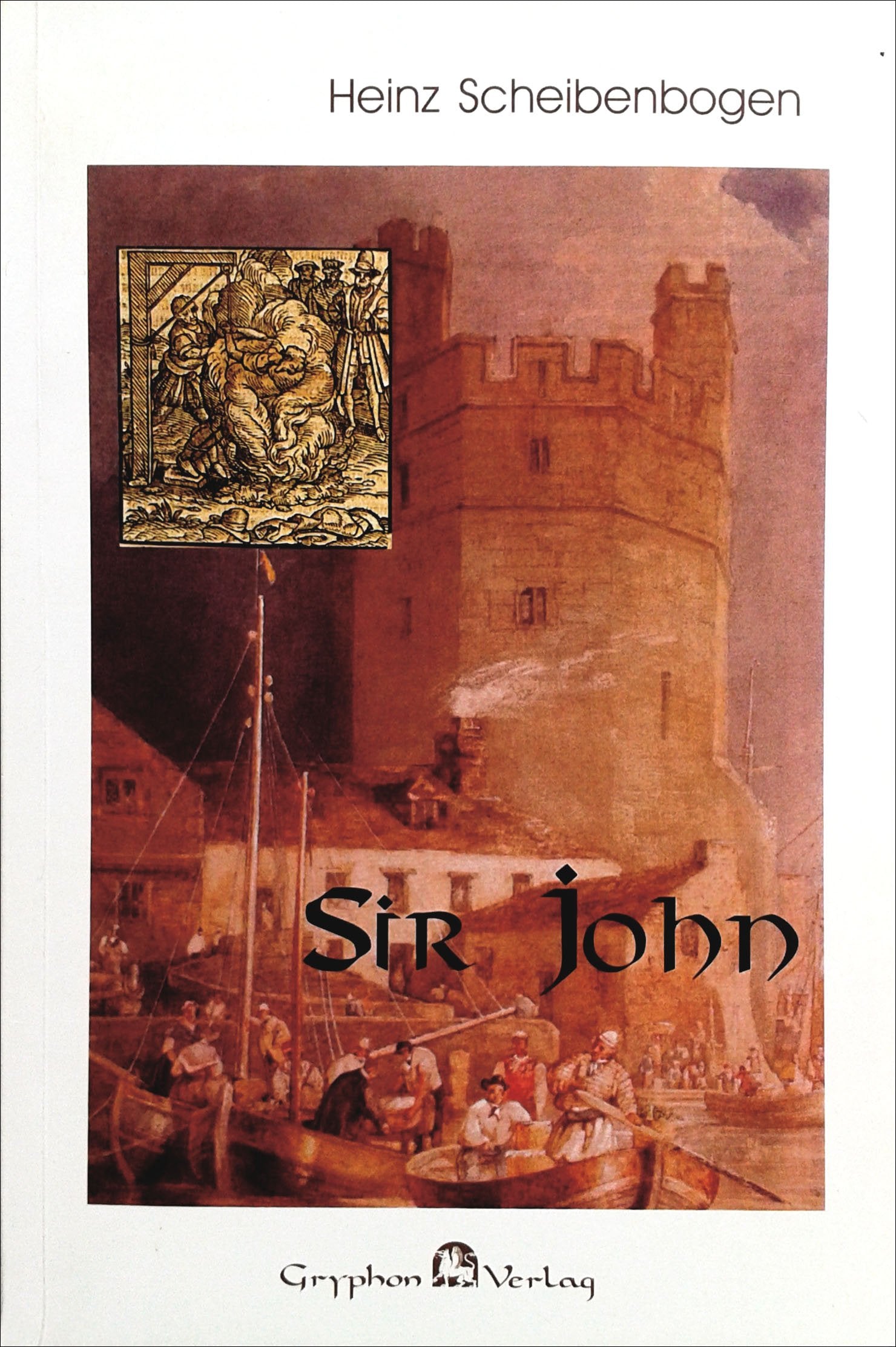 Sir John: Oldcastle Personalities Books