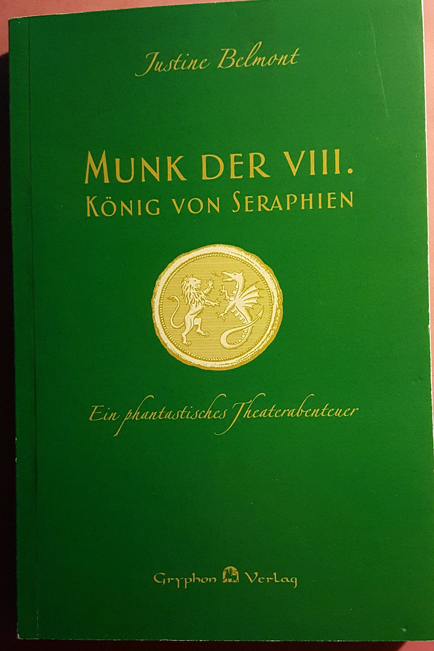 Munk der VIII.: König von Seraphien Fairy Tales & Legends