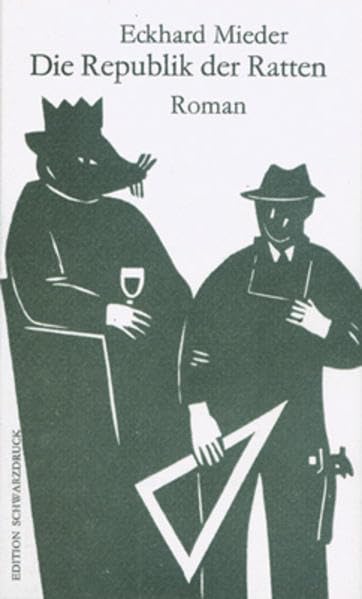 Die Republik der Ratten (BWL) - Mieder, Eckhard book