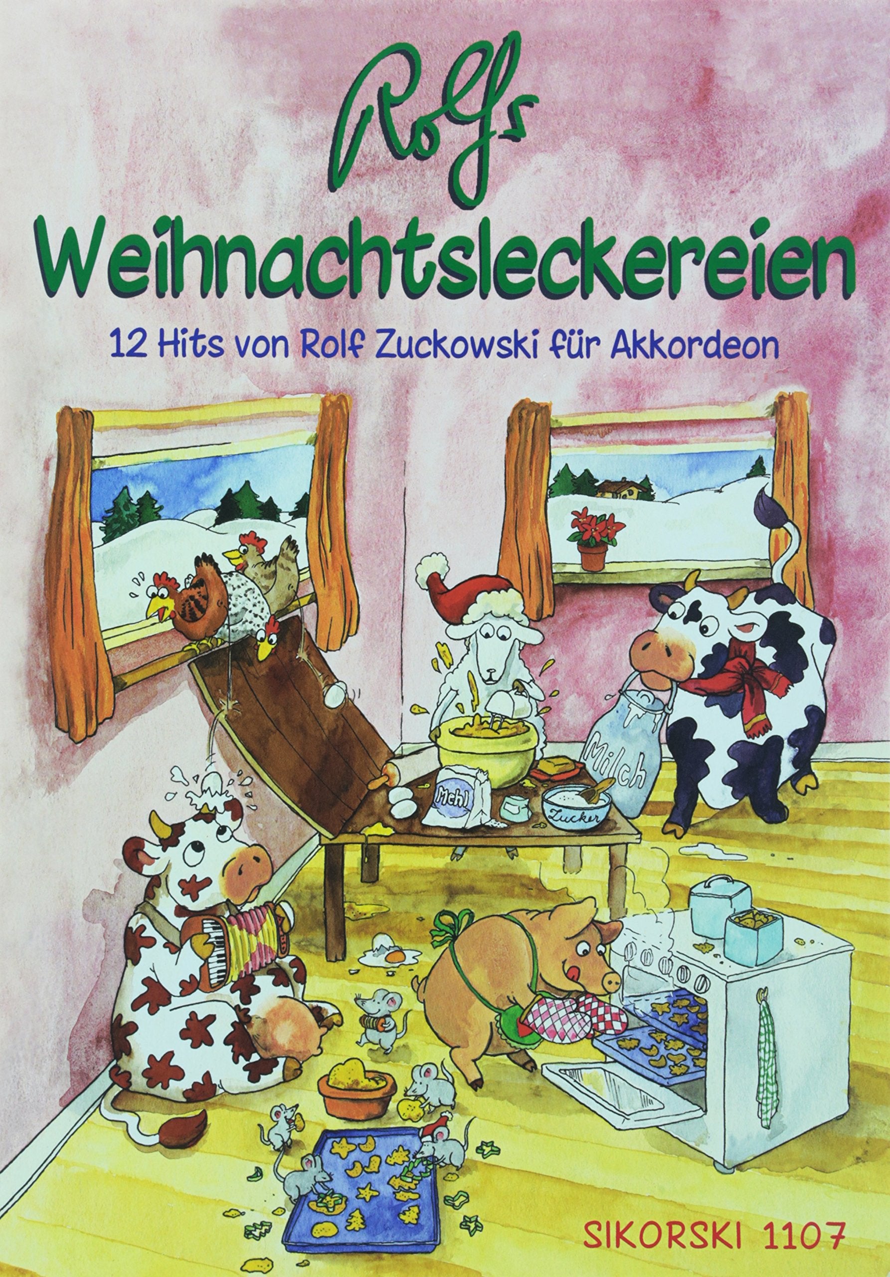 Rolfs Weihnachtsleckereien Art & Literature