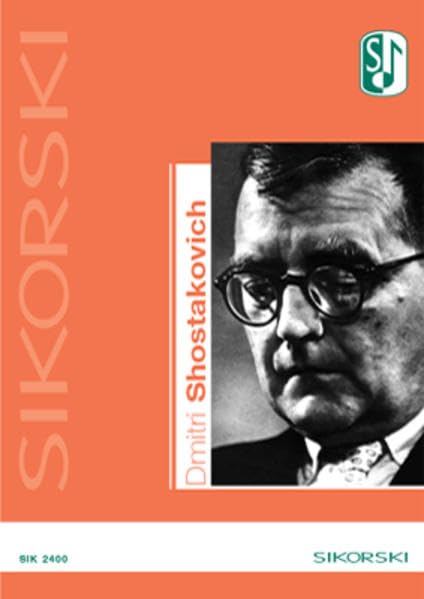 Dmitri Shostakovich (Werkverzeichnis): Werkverzeichnis. Arts & Music