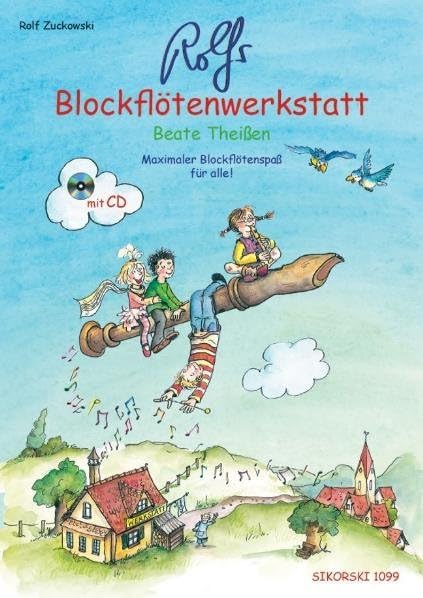 Rolfs Blockflötenwerkstatt Sheet Music
