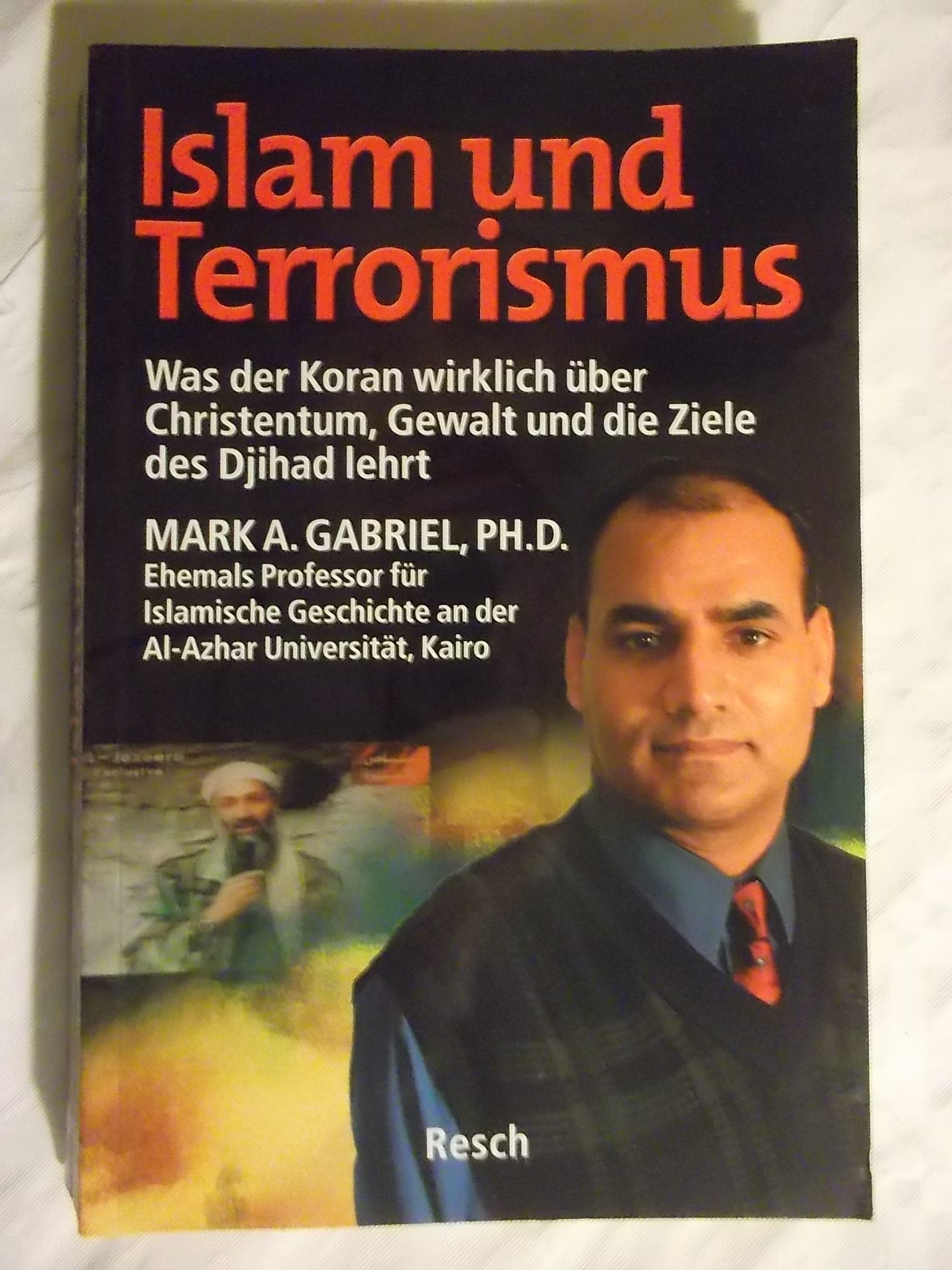 Islam und Terrorismus Philosophy Books