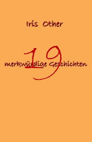 19 merkwürdige Geschichten Fiction