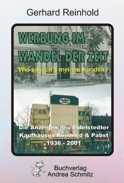 Product Image: Werbung im Wandel der Zeit