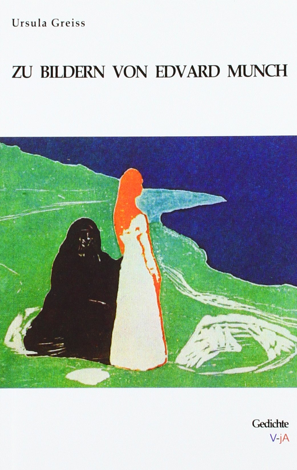 Zu Bildern von Edvard Munch book