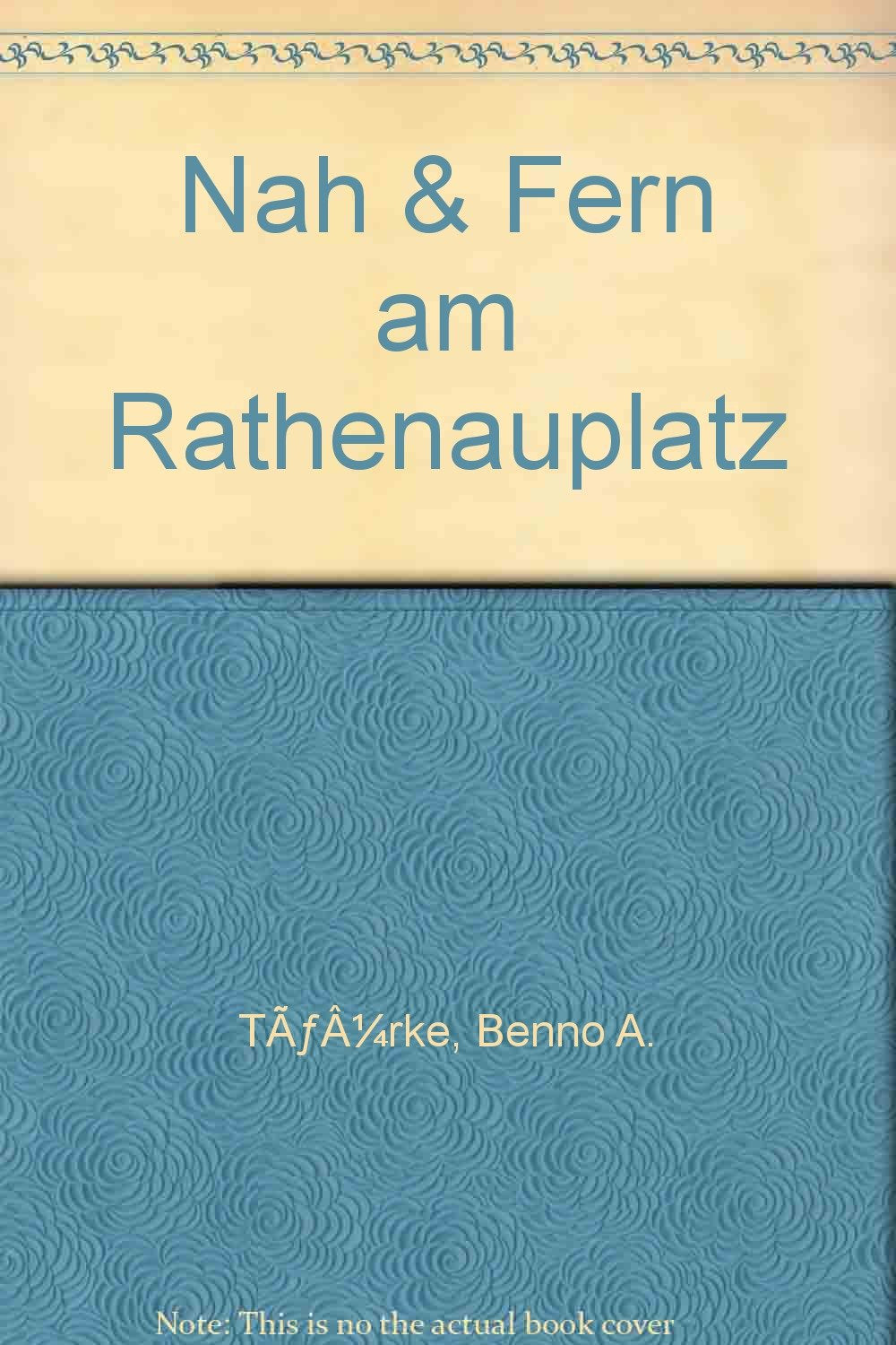Nah & Fern am Rathenauplatz Manga