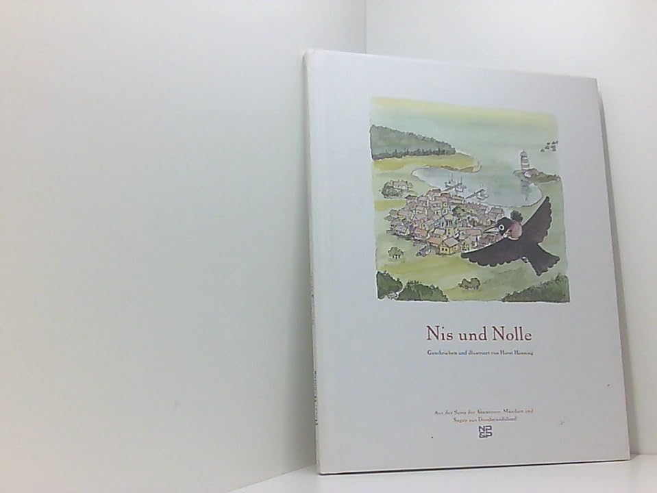 Nis und Nolle - Henning, Horst book