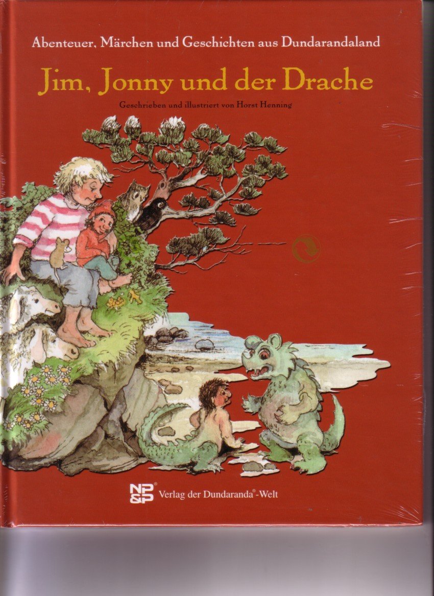 Product Image: Jim, Jonny und der Drache