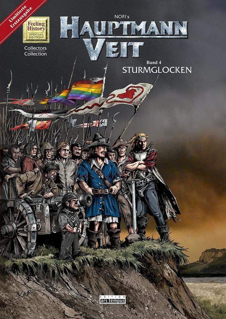 Hauptmann Veit Humour & Satire
