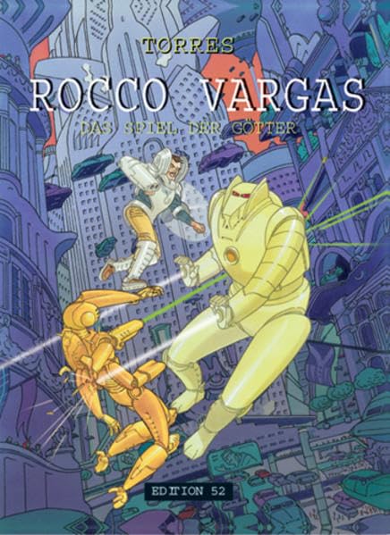 Das Spiel der Götter Manga
