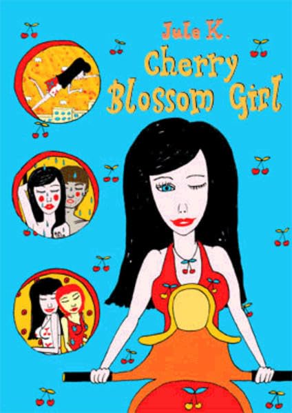 Cherry Blossom Girl Manga