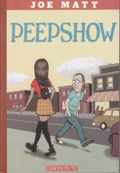 PEEPSHOW Manga
