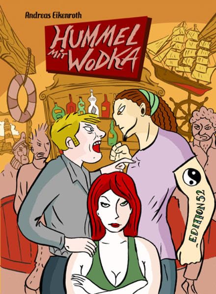 HUMMEL MIT WODKA: Ungekürzte Ausgabe Contemporary literature