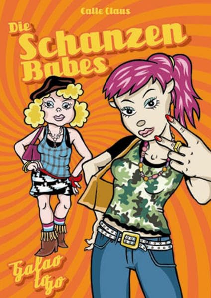 Die Schanzen-Babes book