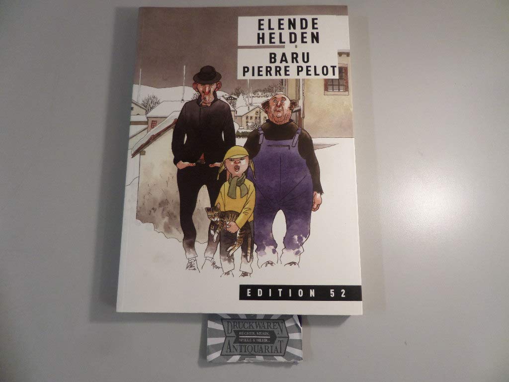 Elende Helden Manga