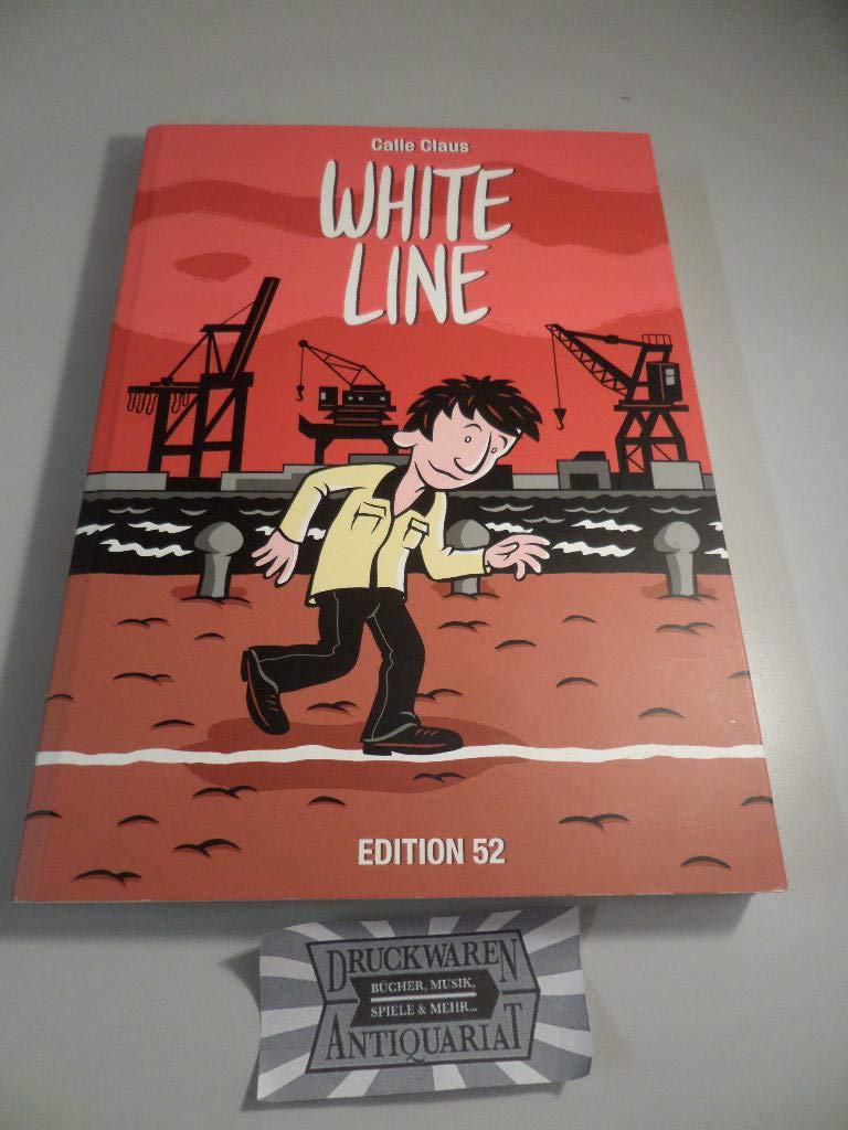 White Line Books