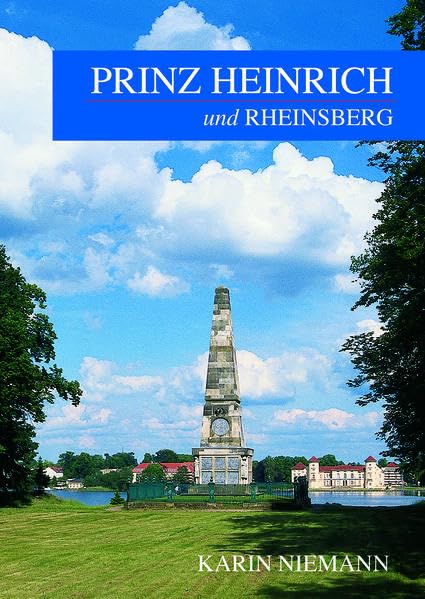 Prinz Heinrich und Rheinsberg Books