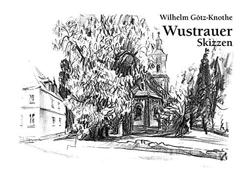 Wustrauer Skizzen book