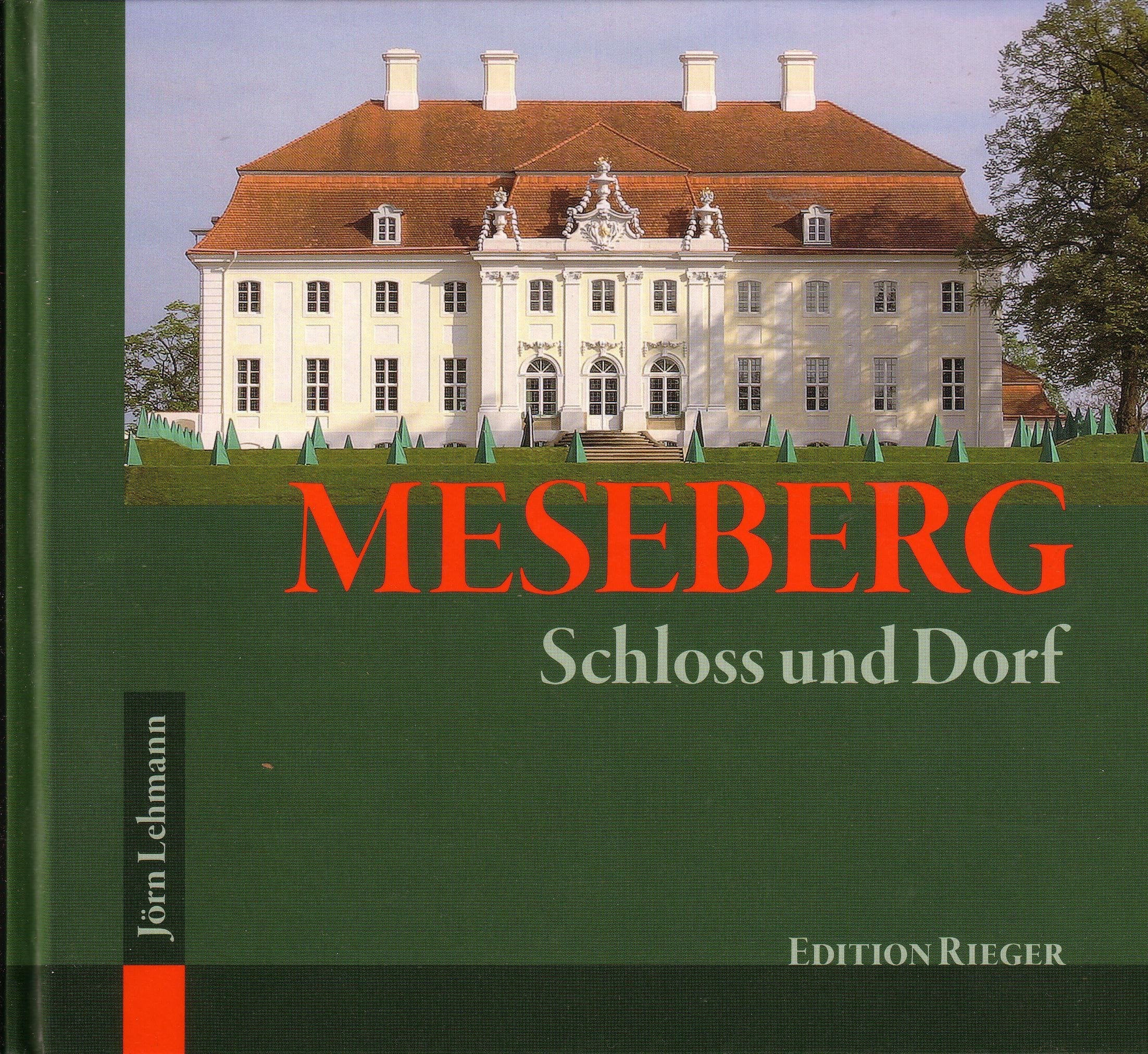 Product Image: Meseberg: Schloss und Dorf