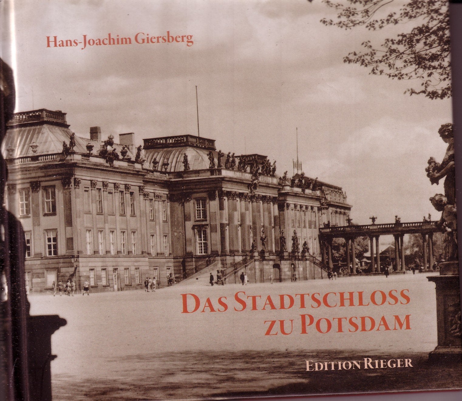 Das Stadtschloss zu Potsdam Books