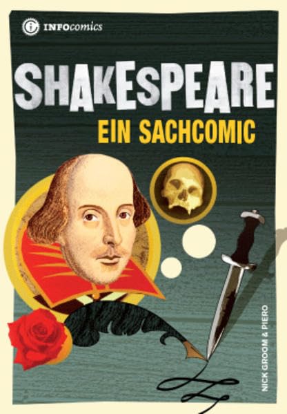 Shakespeare: Ein Sachcomic (Infocomics) Contemporary literature