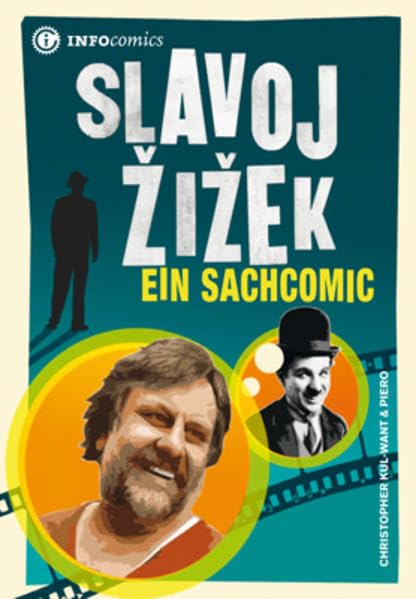 Slavoj Zizek Philosophy Books