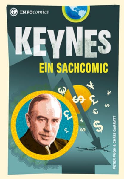 Keynes: Ein Sachcomic (Infocomics) Law