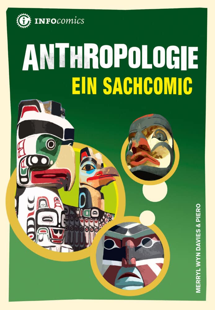 Anthropologie: Ein Sachcomic (Infocomics) Law