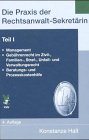 Kanzleimanagement, Anwaltliches Gebührenrecht im Familien-, Straf-, Unfall-, Zivil- und Verwaltungsrecht, Beratungs- und Prozesskostenhilfe Law
