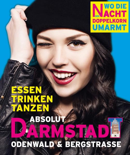 Wo die Nacht den Doppelkorn umarmt - Absolut Darmstadt Leisure, Home & Garden