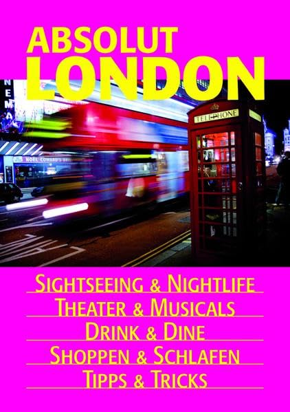ABSOLUT LONDON Leisure, Home & Garden