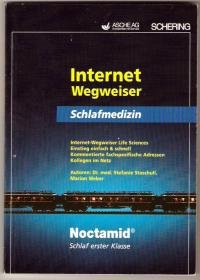 Internet Wegweiser Schlafmedizin - Stefanie Staschull Books