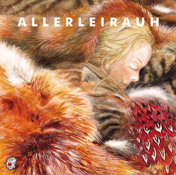 Allerleirauh Arts & Music Books