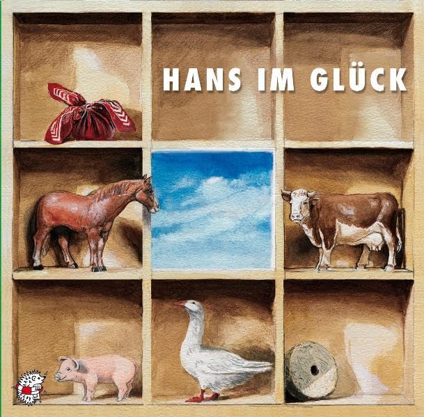 Hans im Glück: Klassische Musik und Sprache erzählen Fairy Tales & Legends